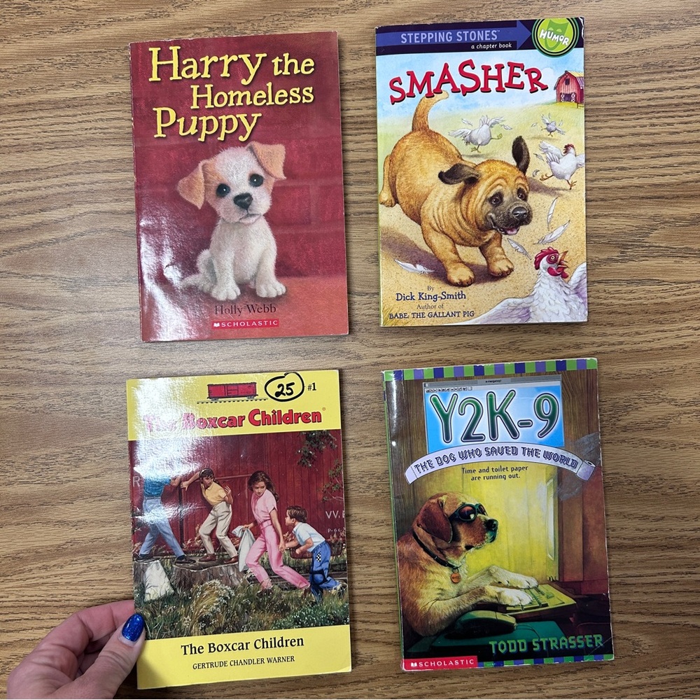 Kids Collection of Chapter Books